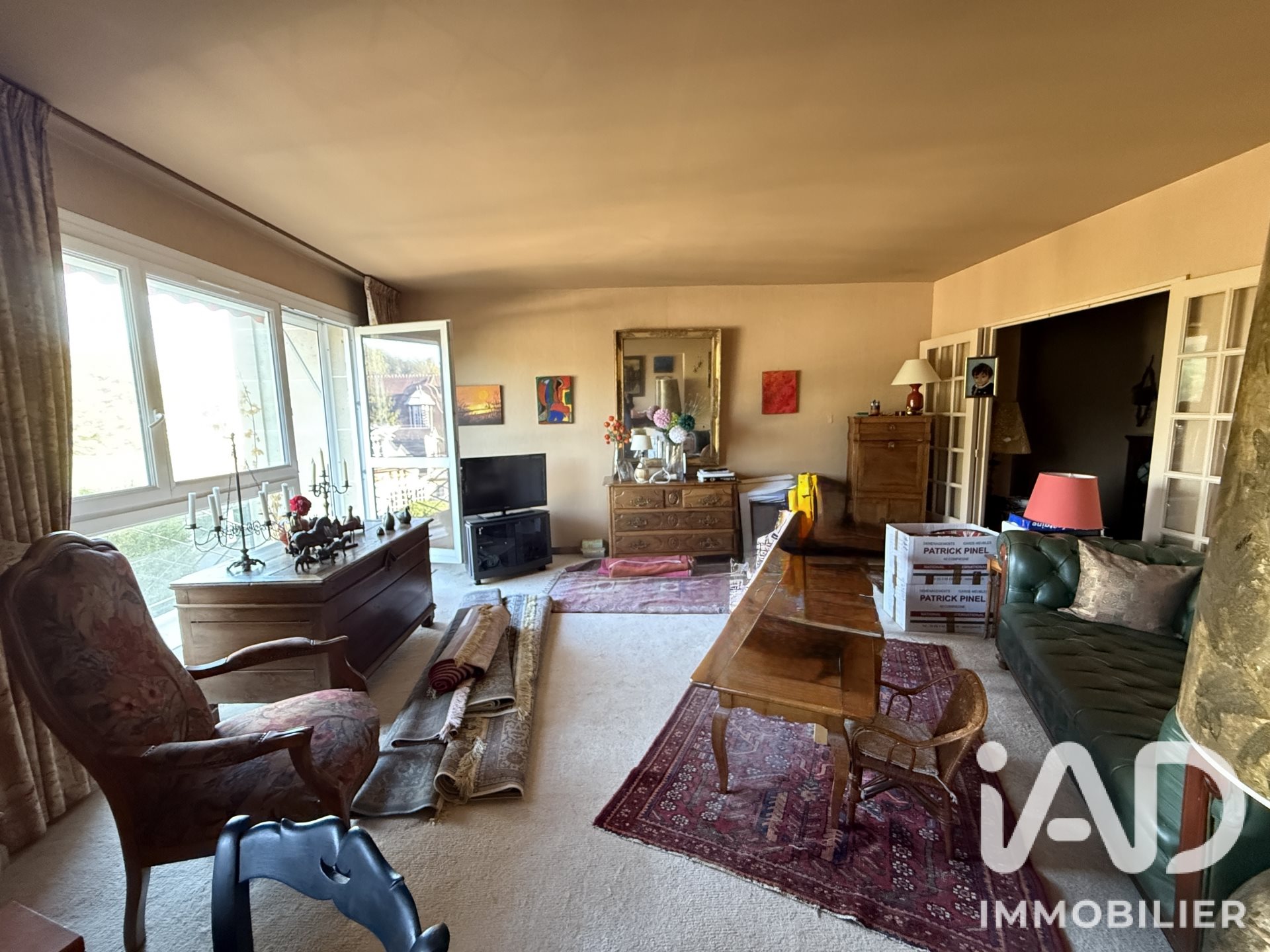 Appartement à vendre, 102m², Compiègne