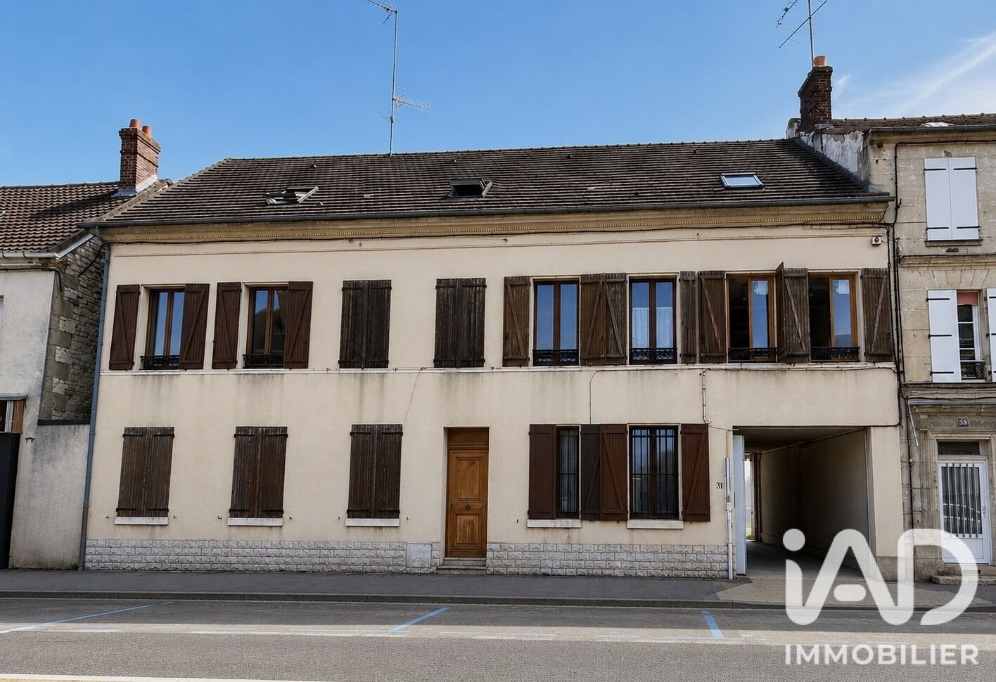Appartement à vendre, 20m², Margny-lès-Compiègne