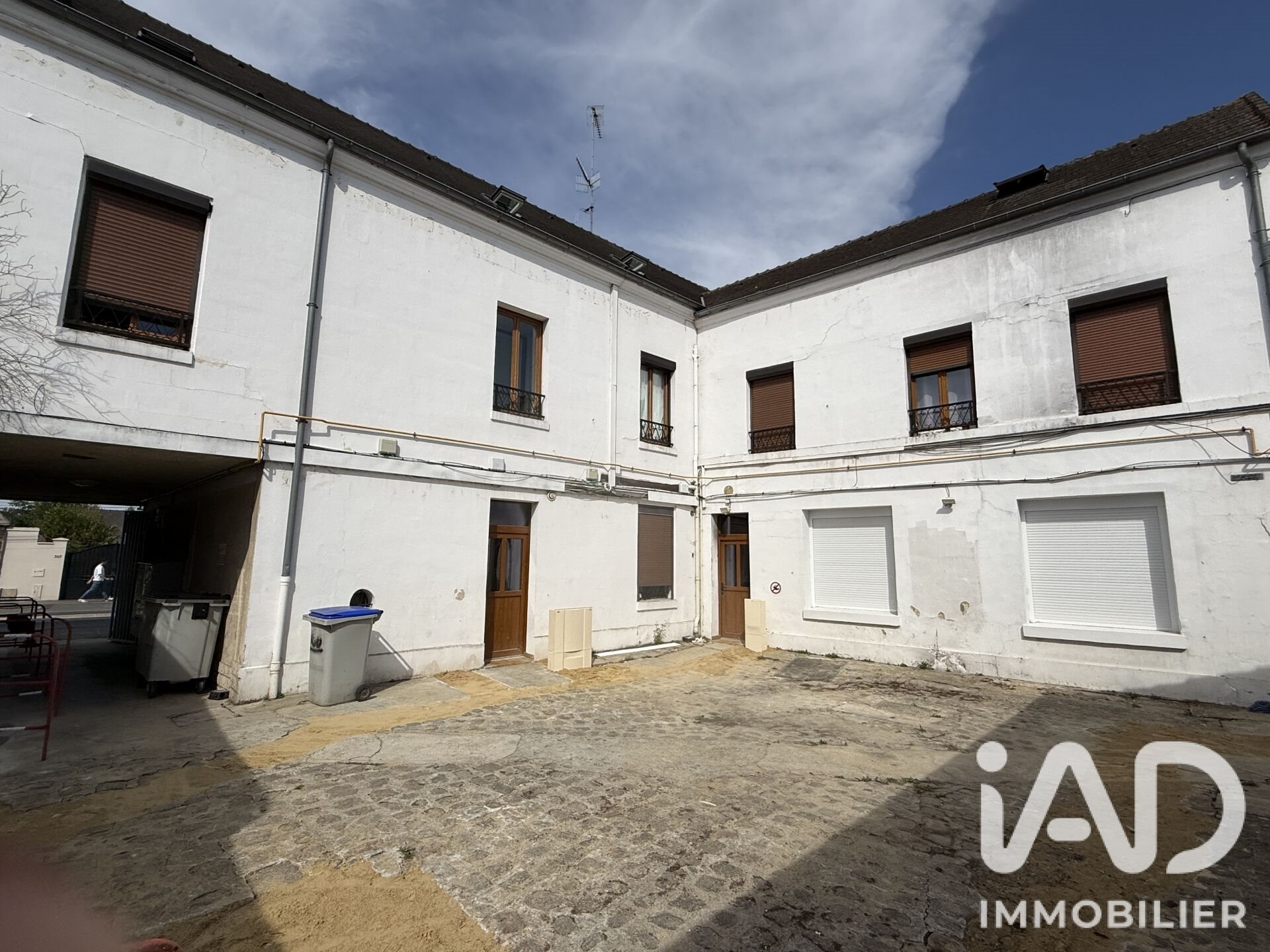 Appartement à vendre, 20m², Margny-lès-Compiègne