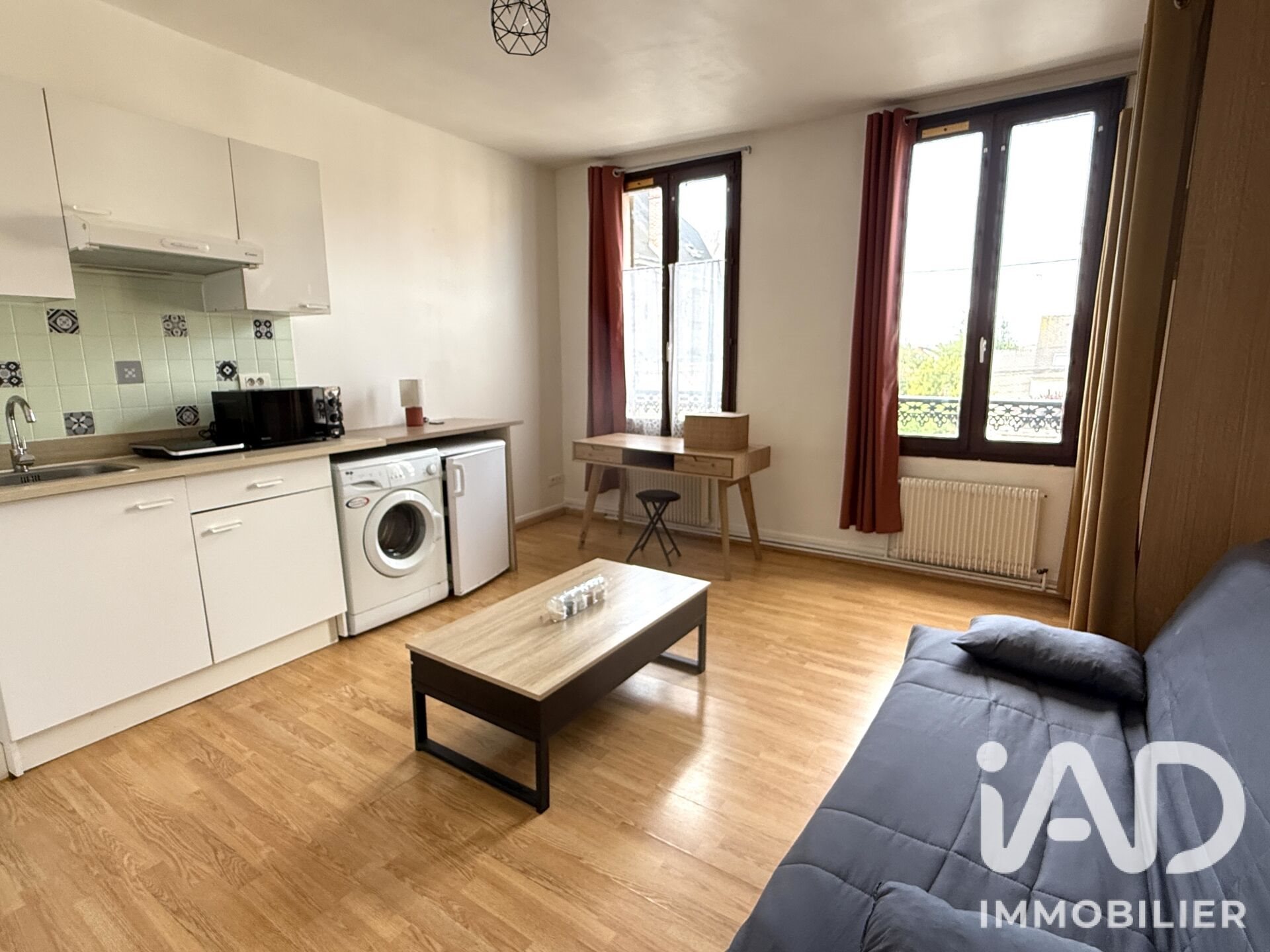 Appartement à vendre, 20m², Margny-lès-Compiègne