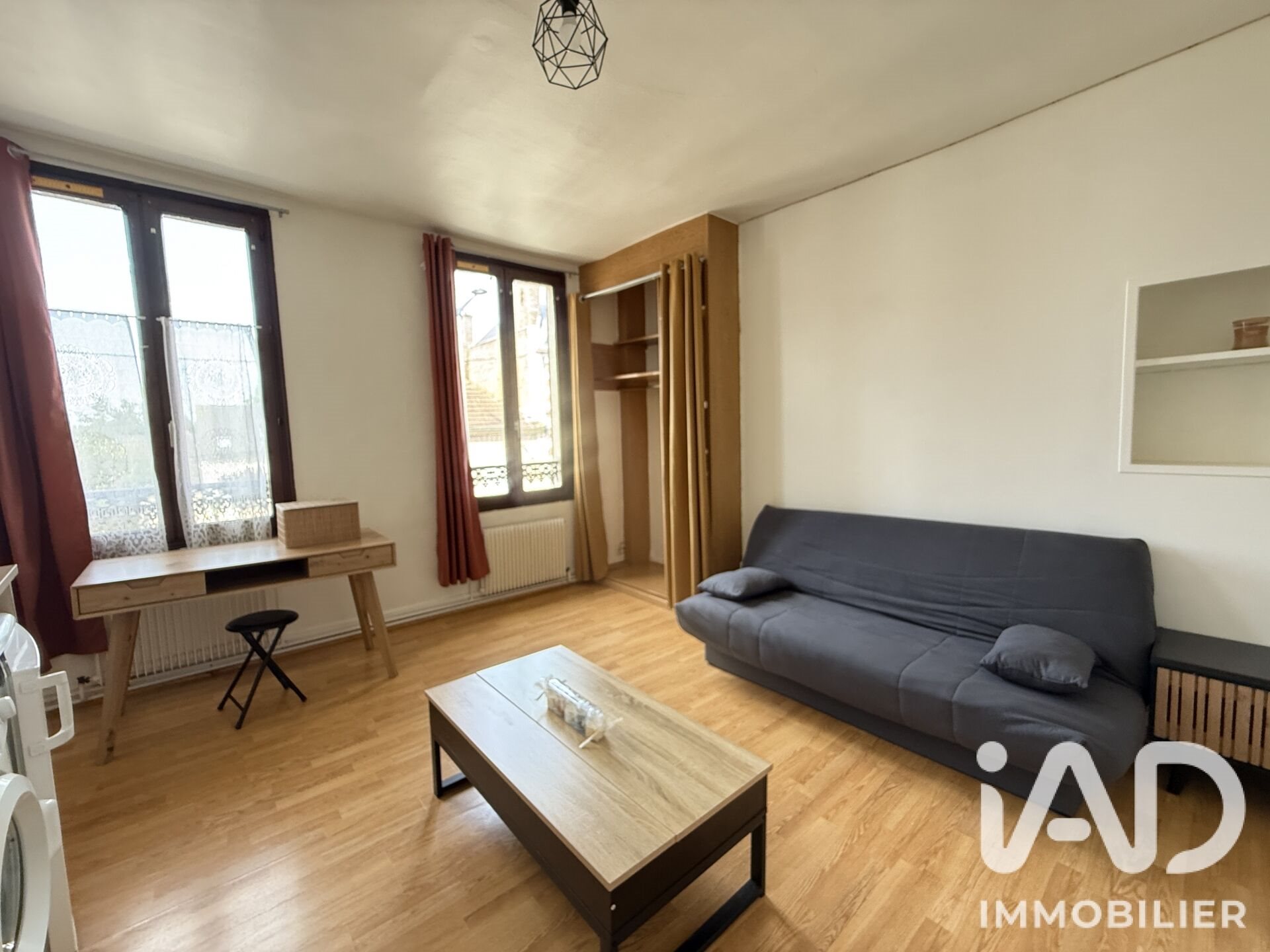 Appartement à vendre, 20m², Margny-lès-Compiègne