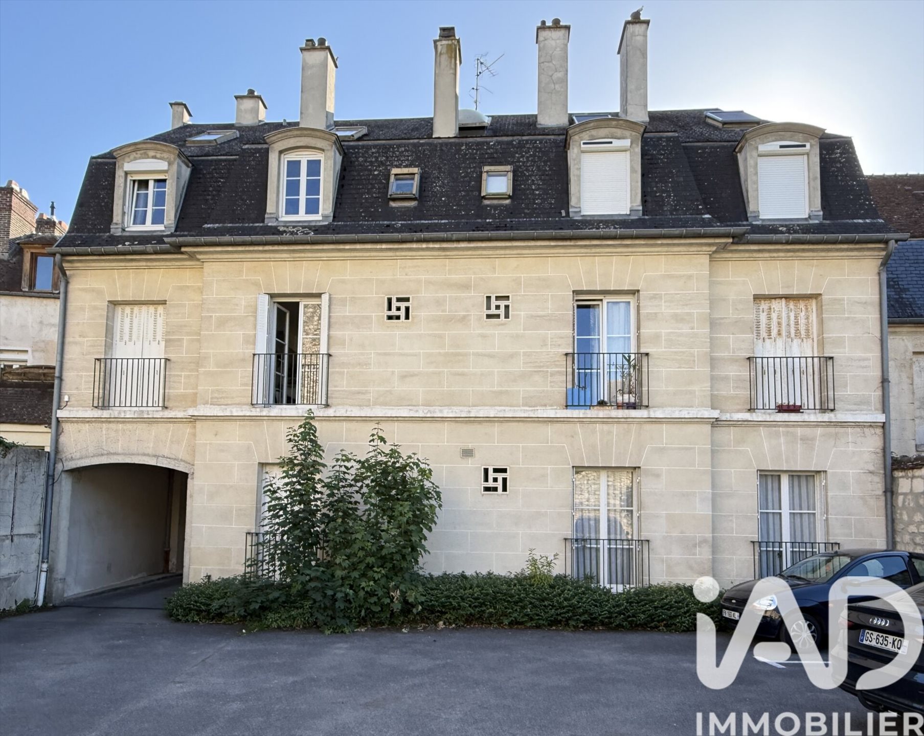 Appartement à vendre, 114m², Compiègne