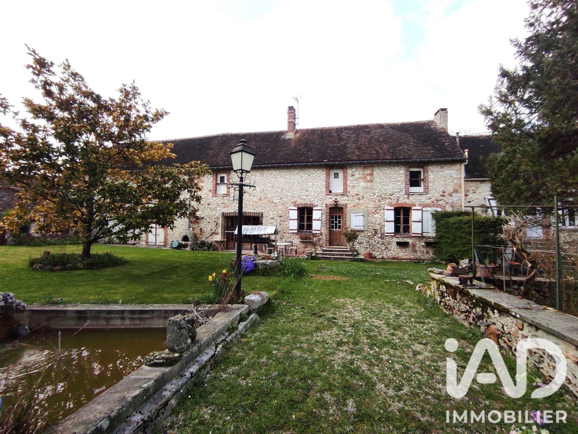 Maison à vendre, 93m², Thénisy