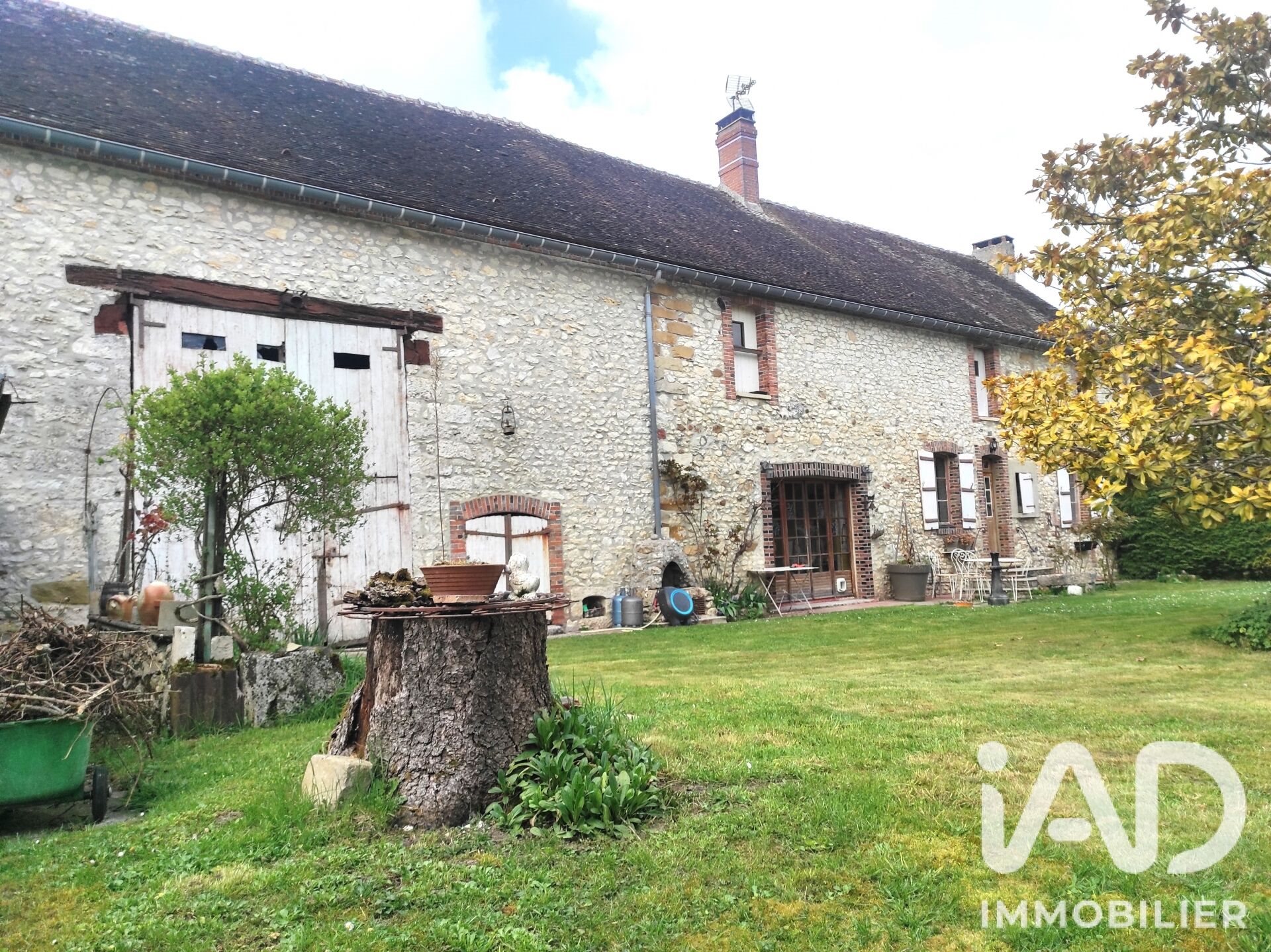 Maison à vendre, 93m², Thénisy