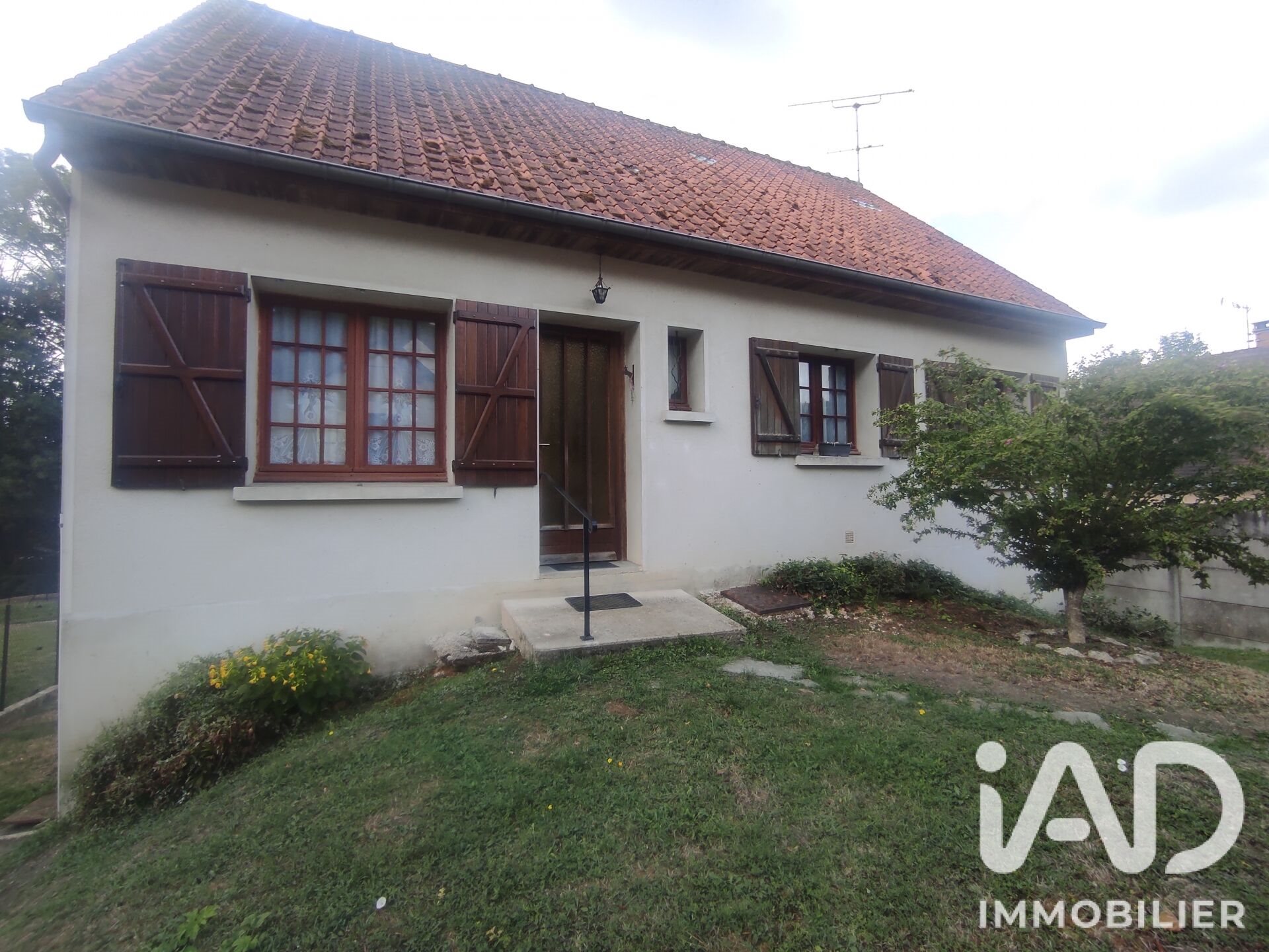 Maison à vendre, 75m², Donnemarie-Dontilly