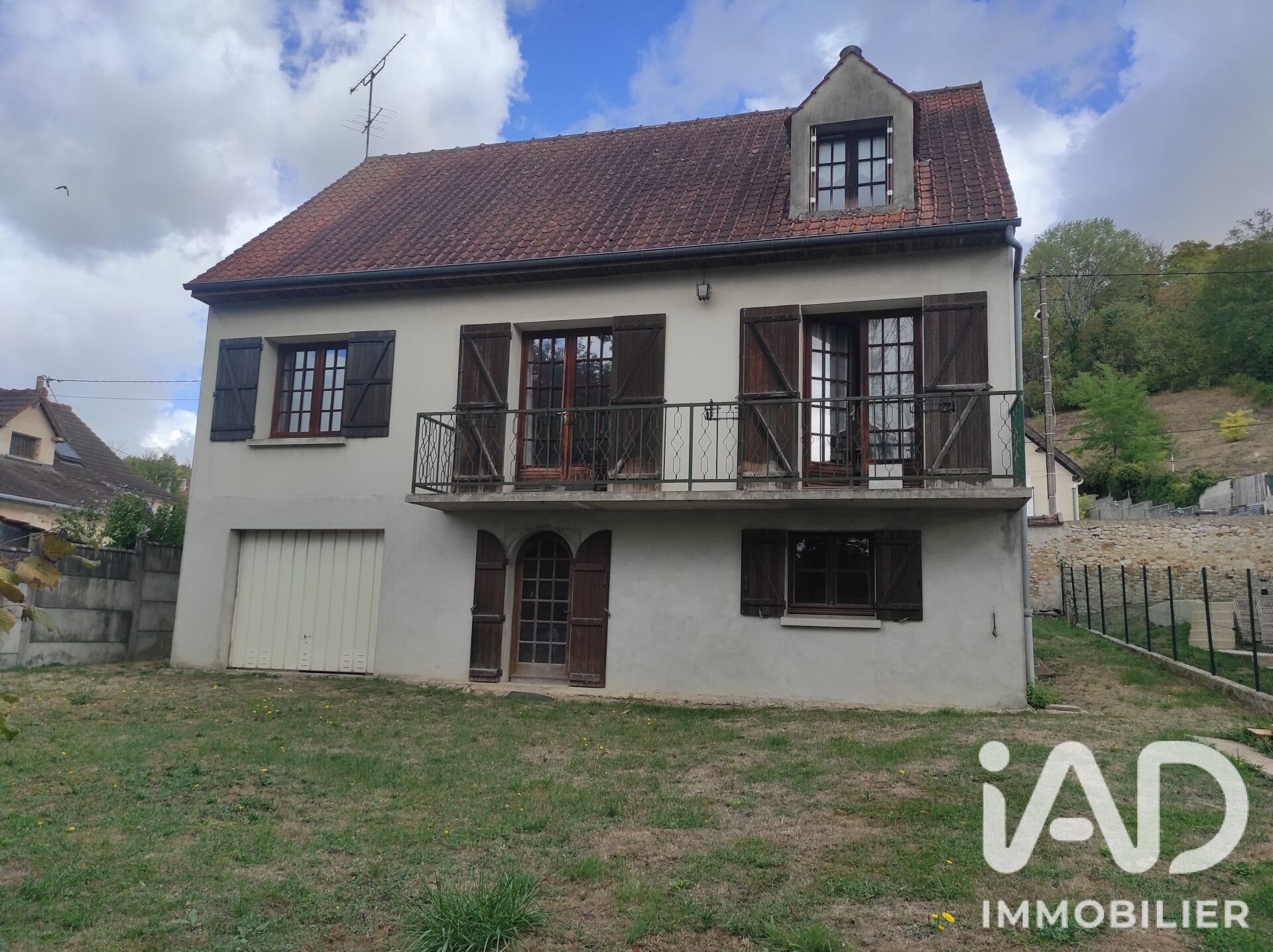 Maison à vendre, 75m², Donnemarie-Dontilly
