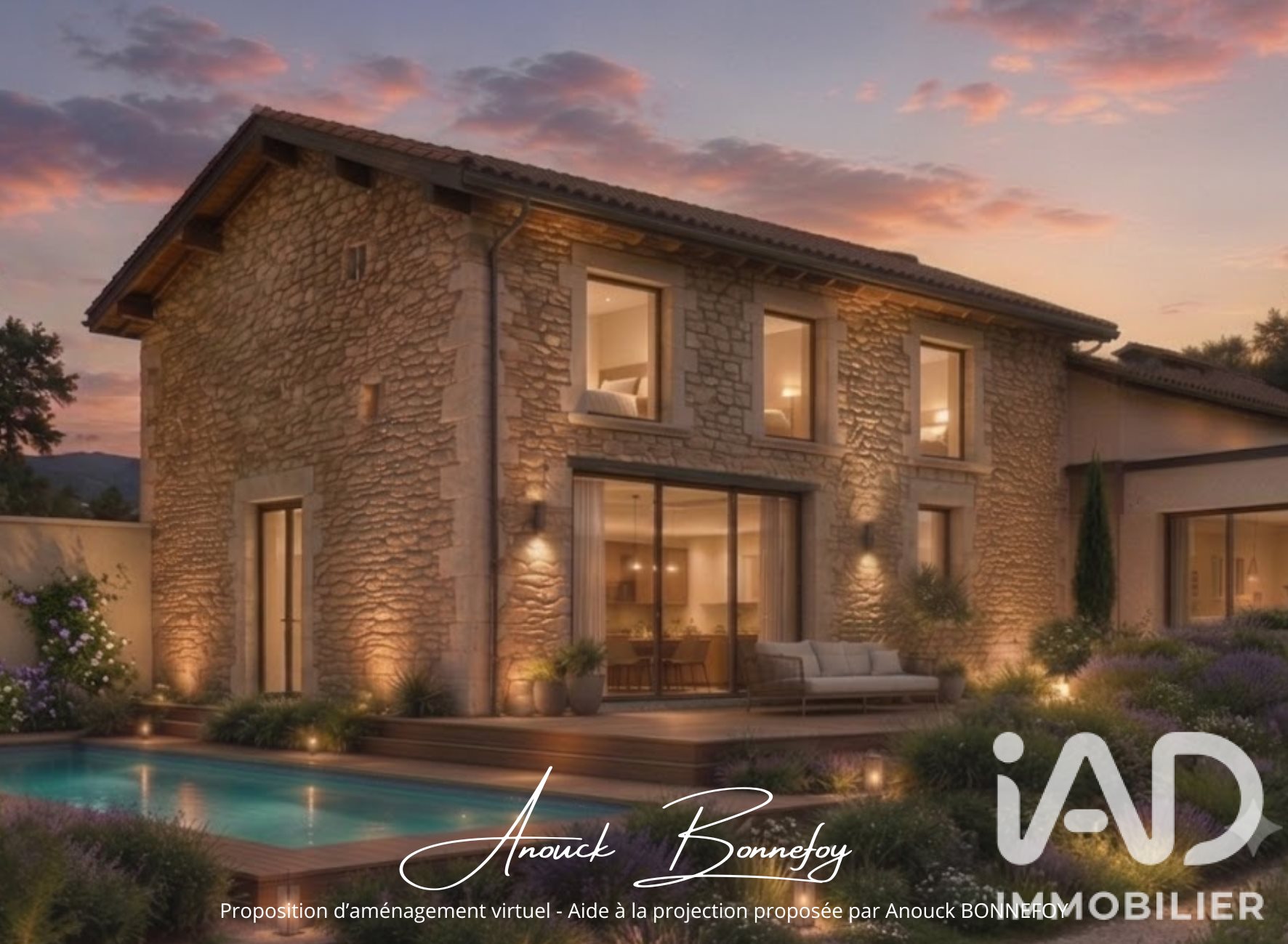 Maison à vendre, 160m², Génissieux