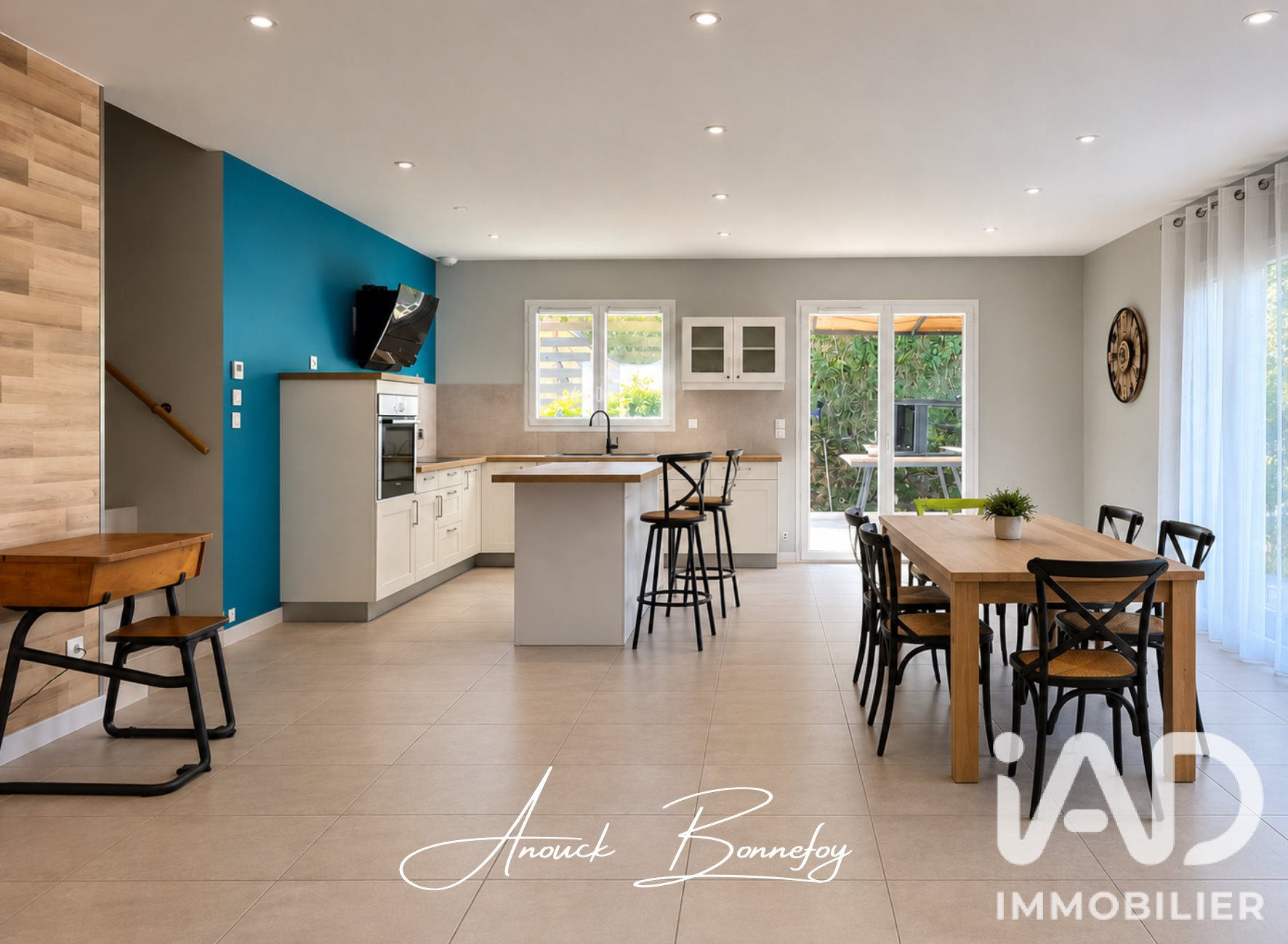 Maison à vendre, 104m², Peyrins