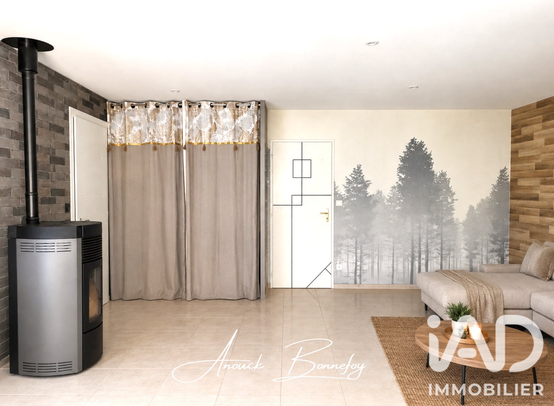 Maison à vendre, 104m², Peyrins