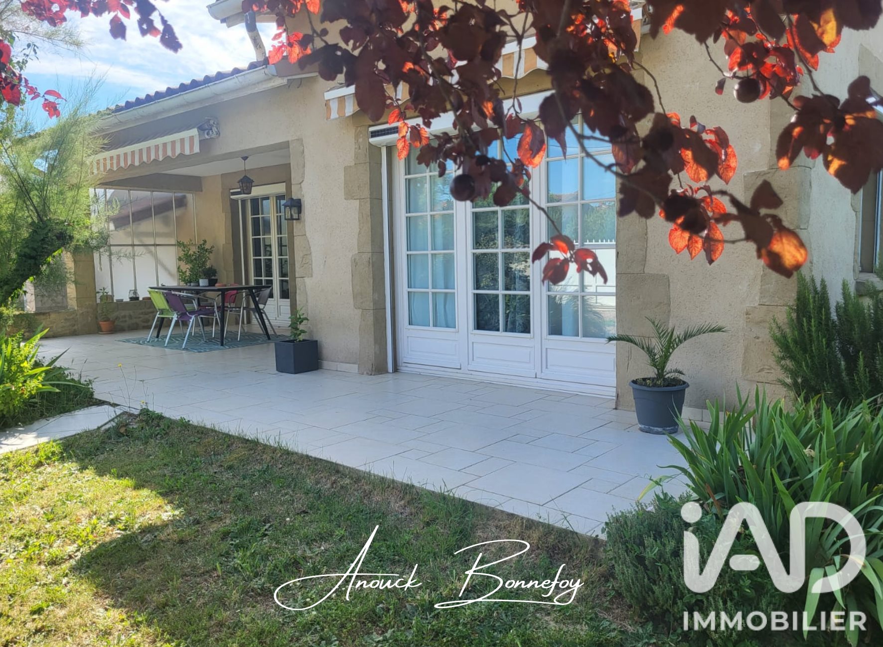 Maison à vendre, 117m², Bourg-de-Péage