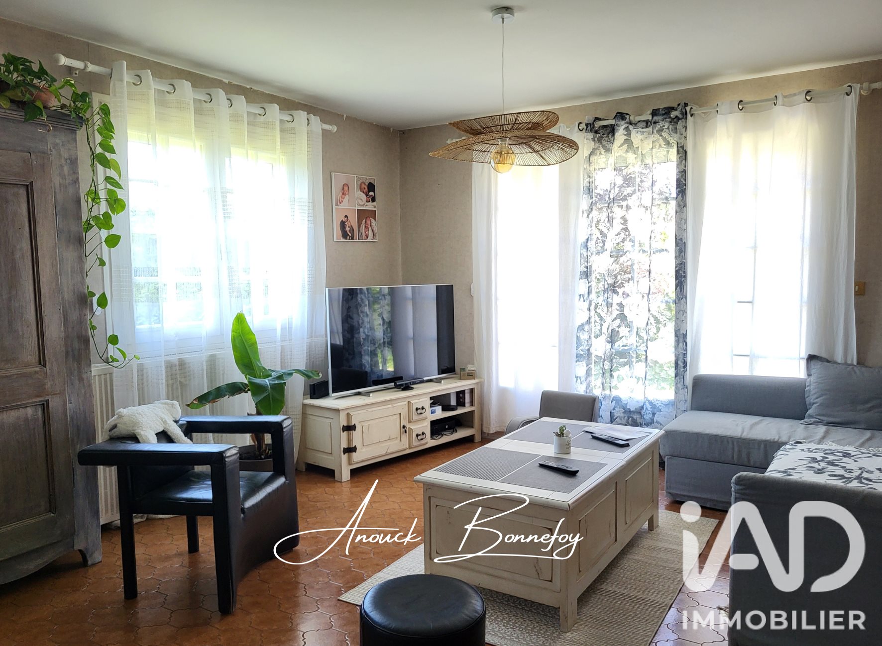 Maison à vendre, 117m², Bourg-de-Péage