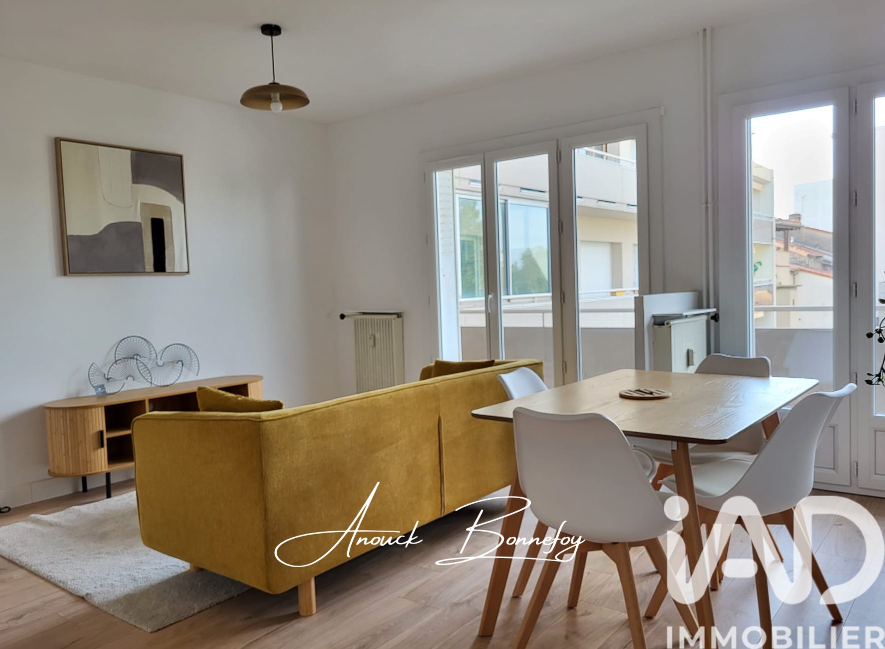 Appartement à vendre, 52m², Valence