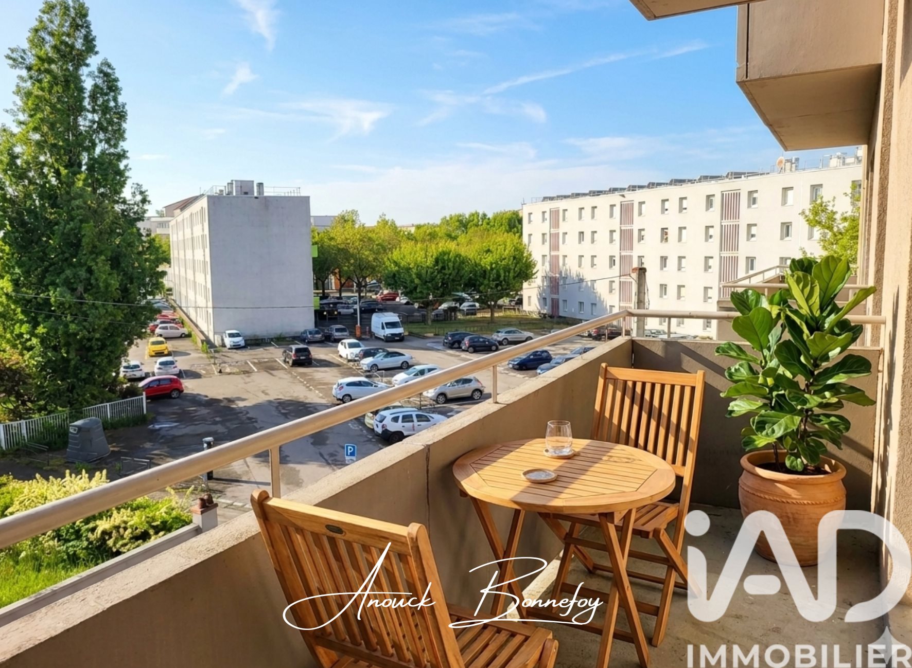 Appartement à vendre, 52m², Valence