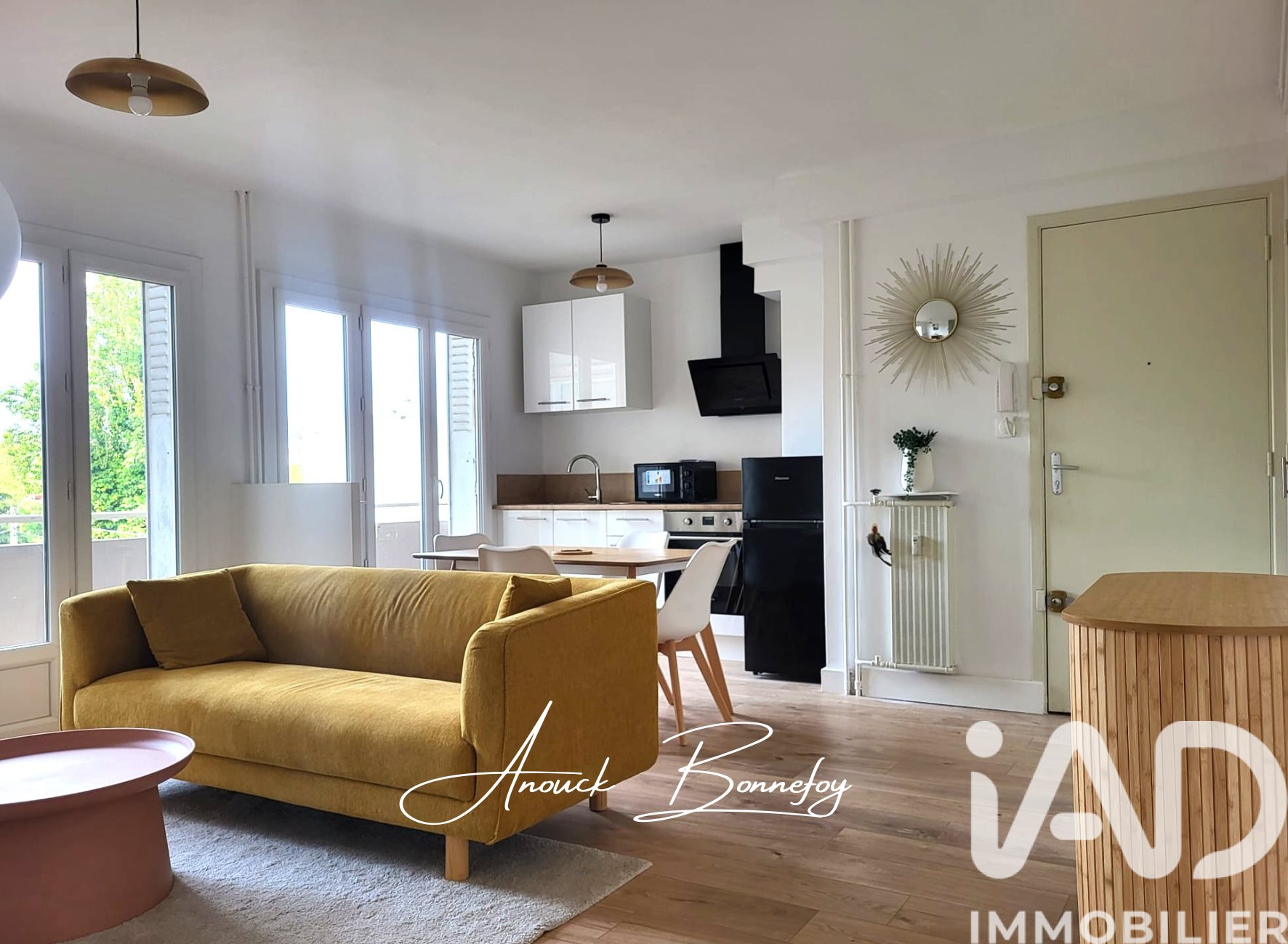 Appartement à vendre, 52m², Valence