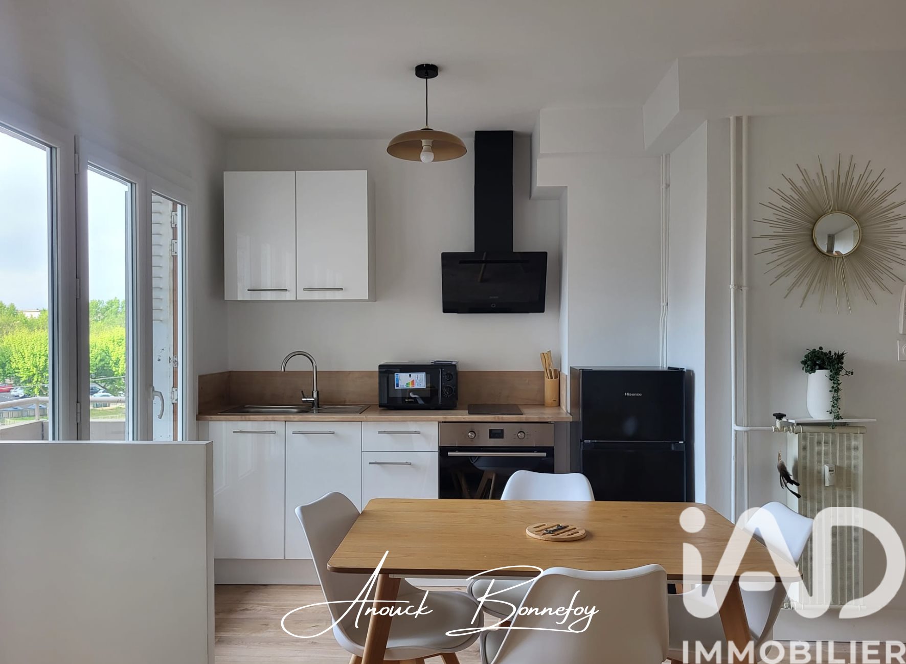 Appartement à vendre, 52m², Valence