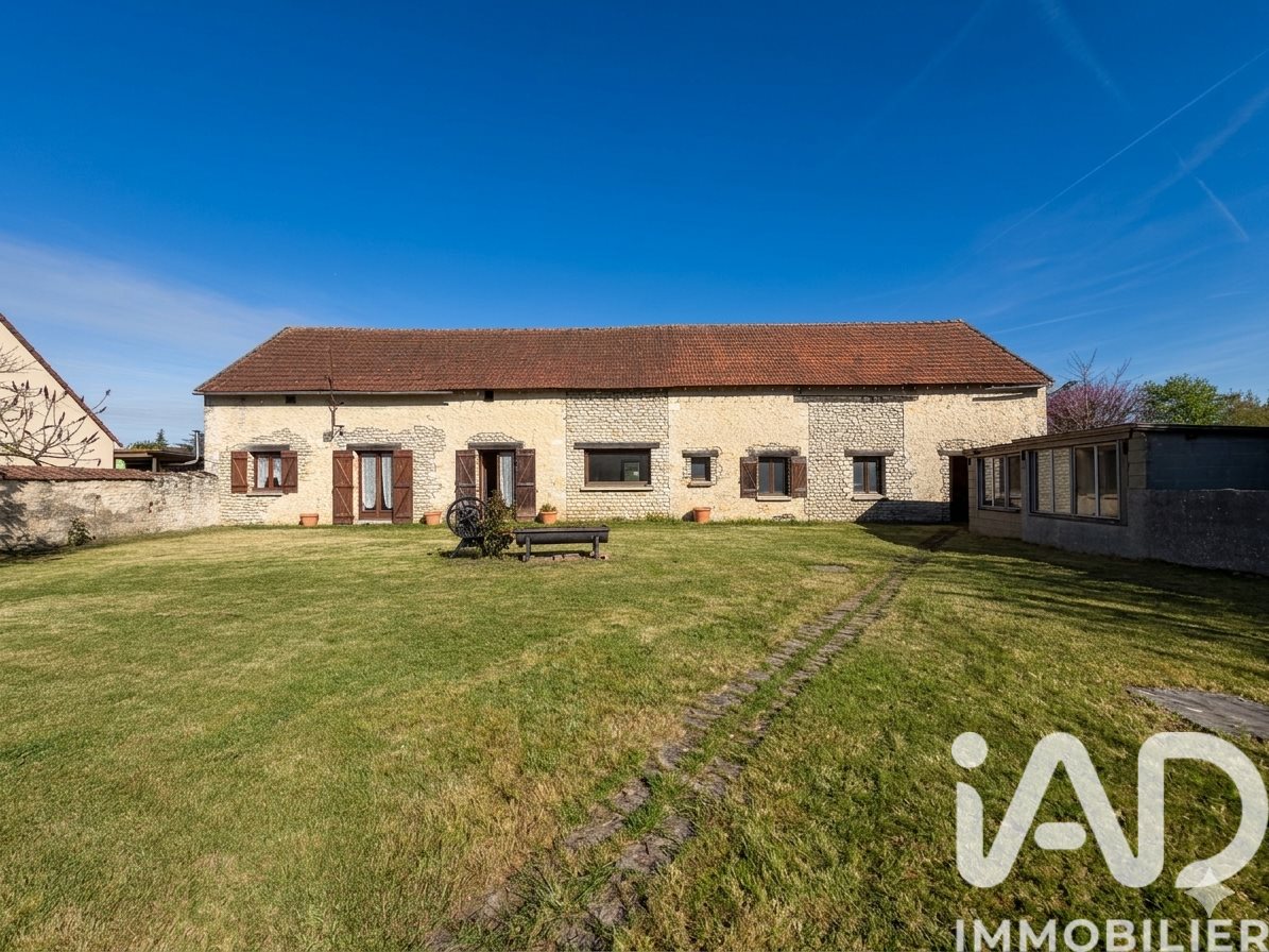 Maison à vendre, 118m², Aulnay-la-Rivière