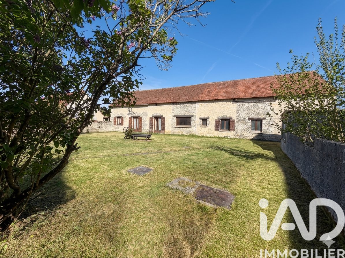 Maison à vendre, 118m², Aulnay-la-Rivière