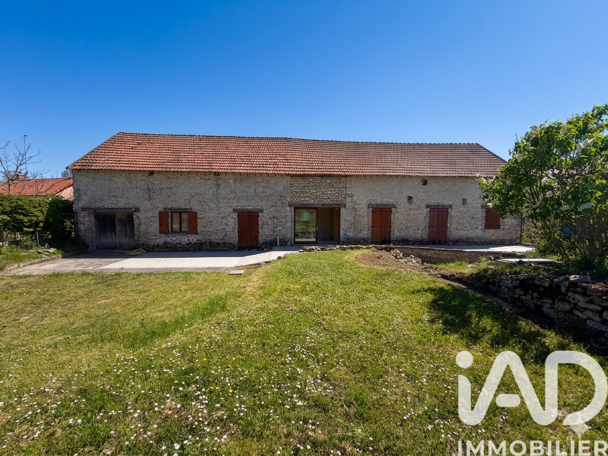 Maison à vendre, 118m², Aulnay-la-Rivière