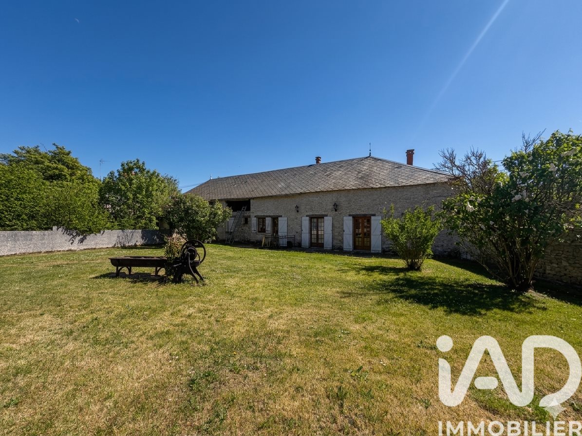 Maison à vendre, 118m², Aulnay-la-Rivière