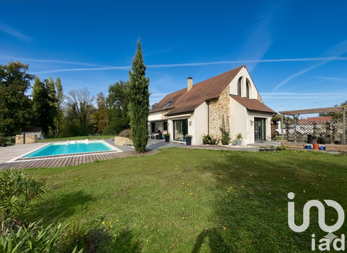 Maison à vendre, 260m², Mennecy