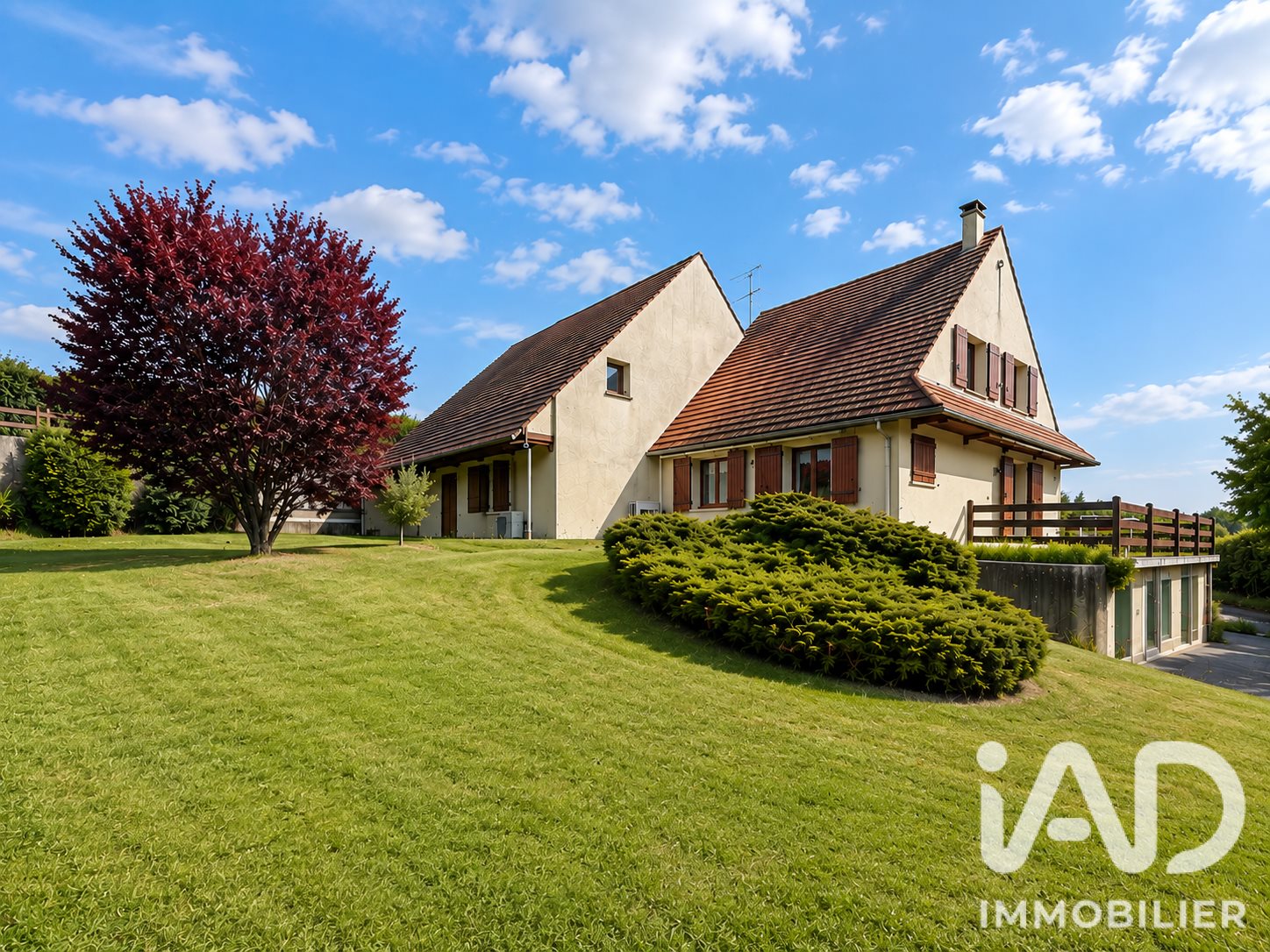 Maison à vendre, 245m², Boigneville
