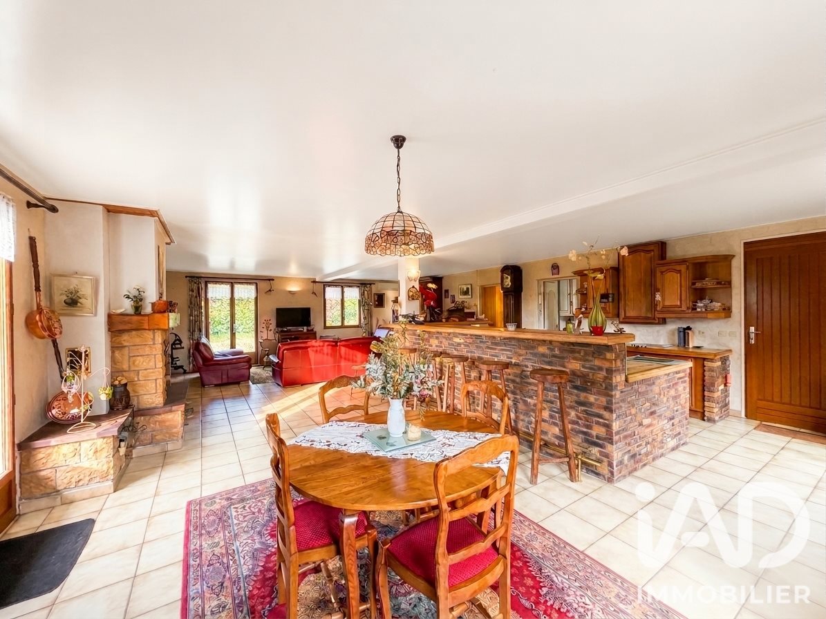 Maison à vendre, 245m², Boigneville