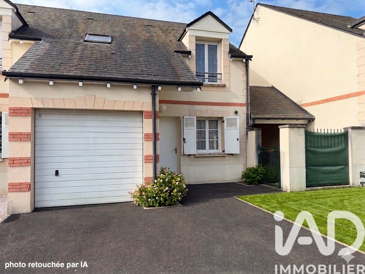 Maison à vendre, 82m², Etampes