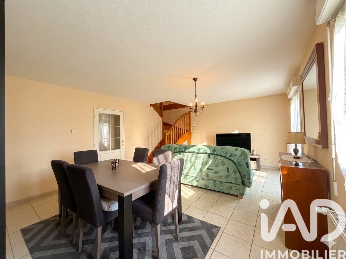 Maison à vendre, 82m², Etampes