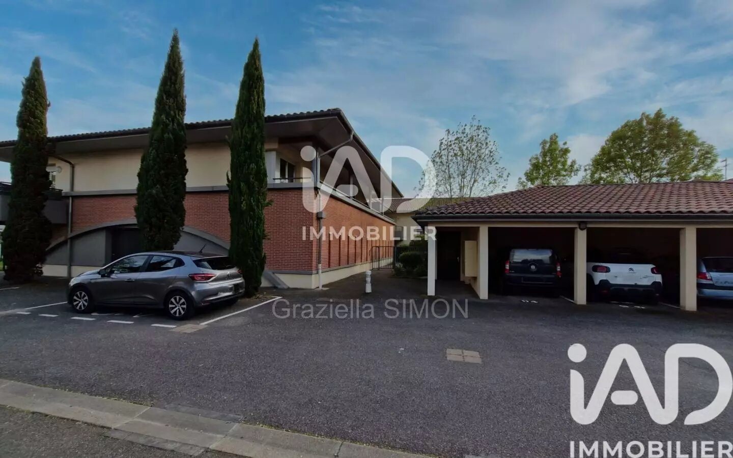 Appartement à vendre, 33m², Villeneuve-Tolosane