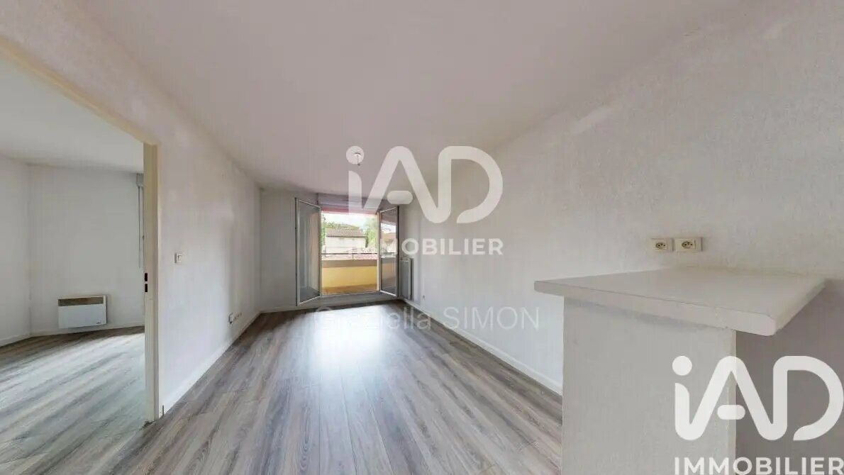Appartement à vendre, 33m², Villeneuve-Tolosane