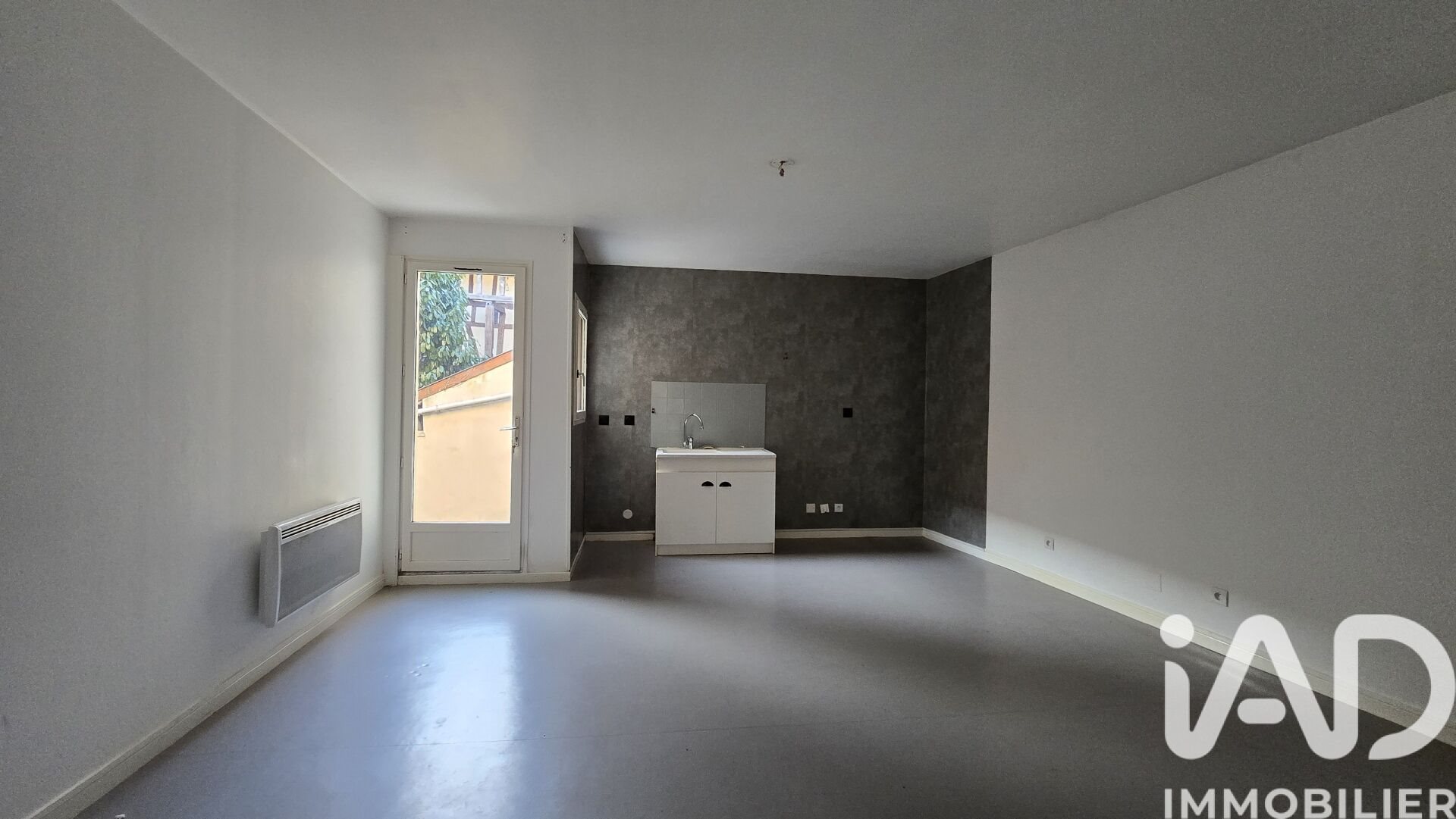 Appartement à vendre, 43m², Vitry-le-François