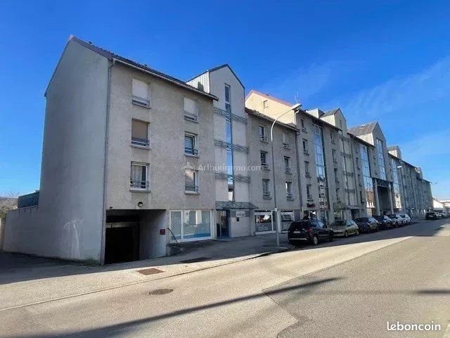 Appartement à vendre, 109m², Pontarlier