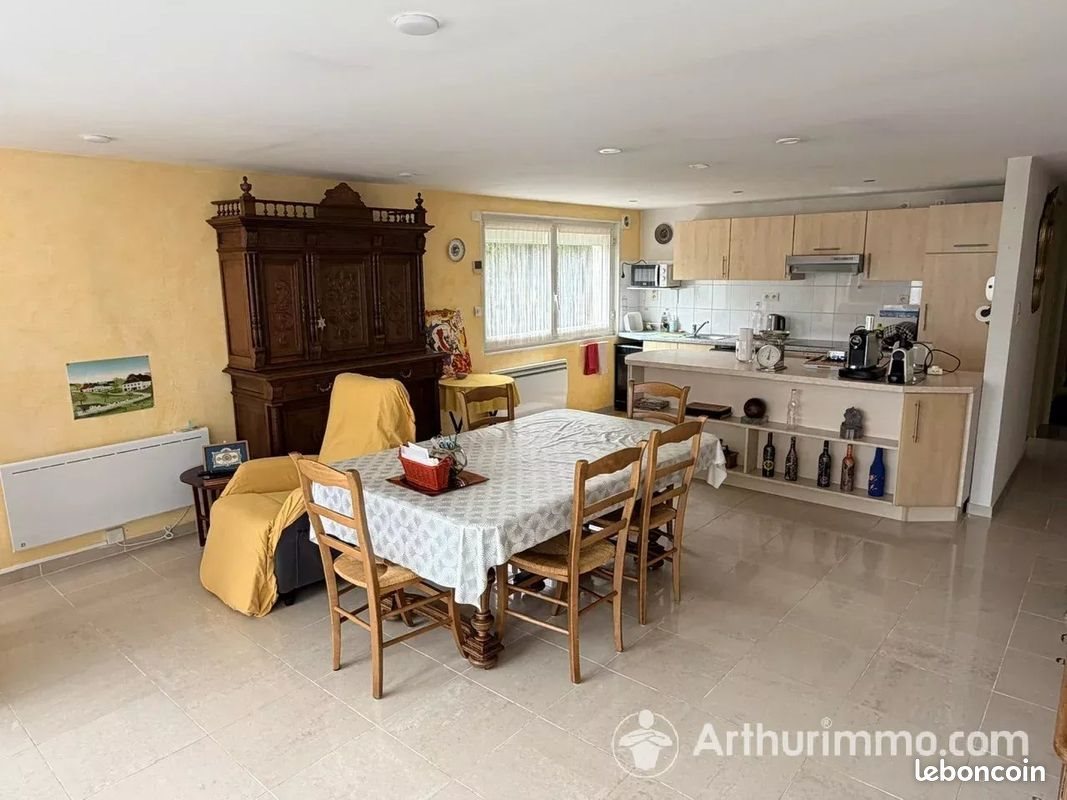 Appartement à vendre, 109m², Pontarlier