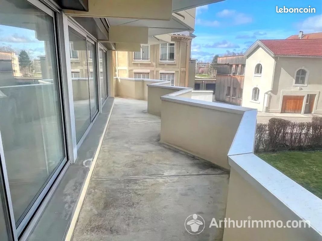Appartement à vendre, 40m², Pontarlier