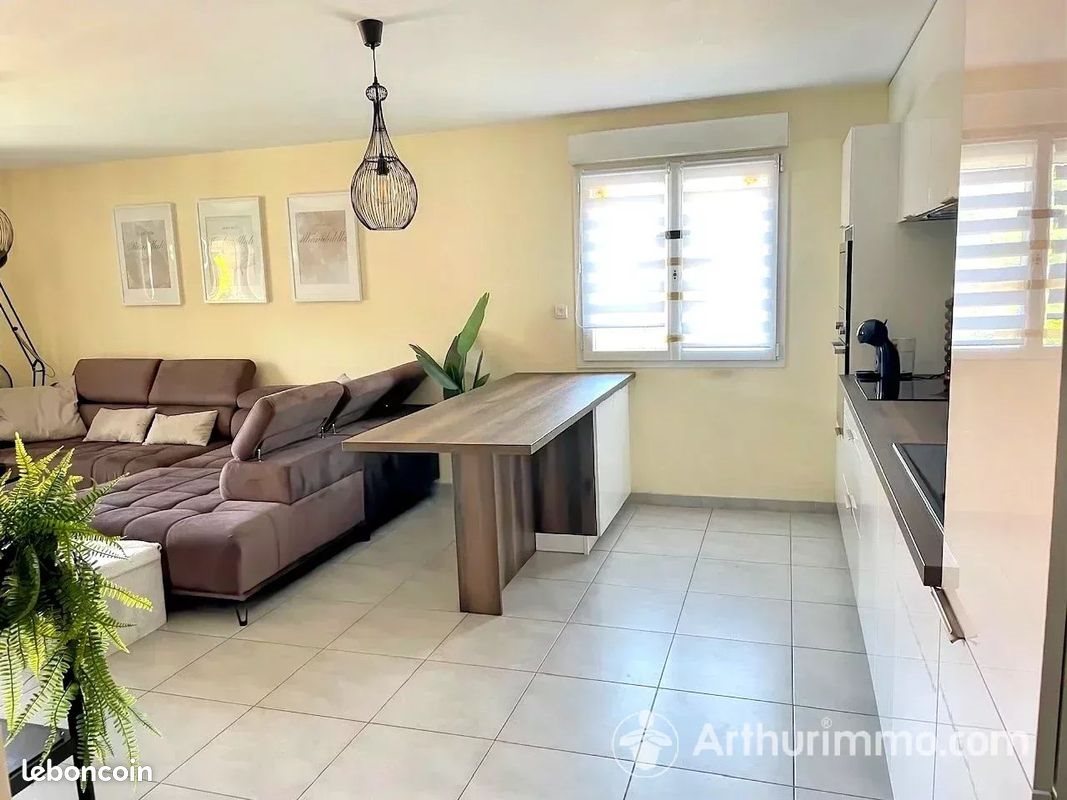 Appartement à vendre, 76m², Granges-Narboz