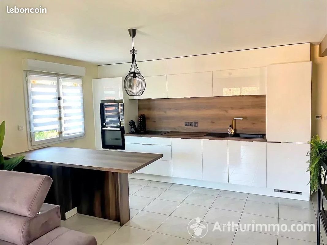 Appartement à vendre, 76m², Granges-Narboz
