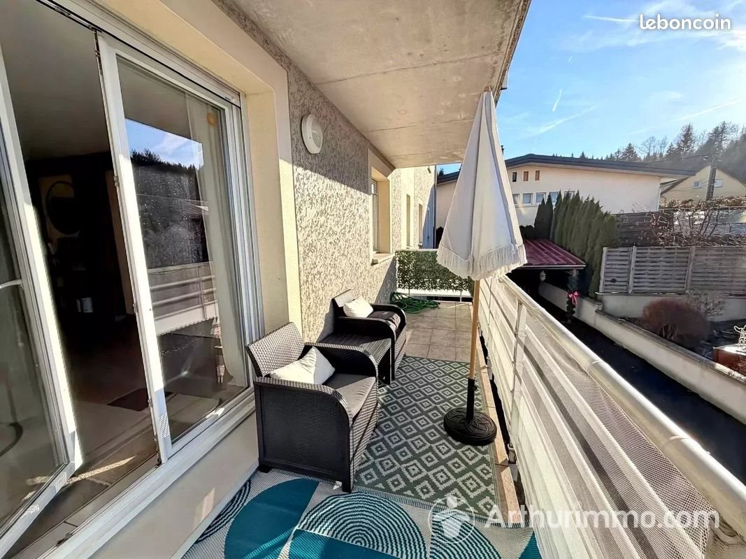 Appartement à vendre, 76m², Granges-Narboz