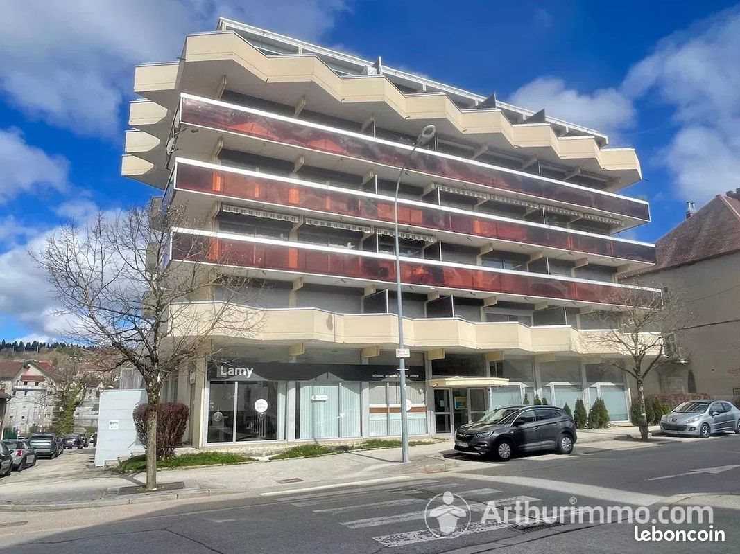 Appartement à vendre, 47m², Pontarlier
