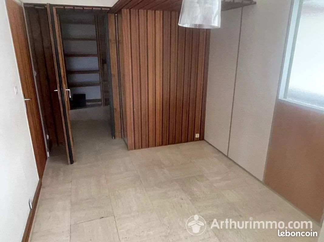 Appartement à vendre, 47m², Pontarlier