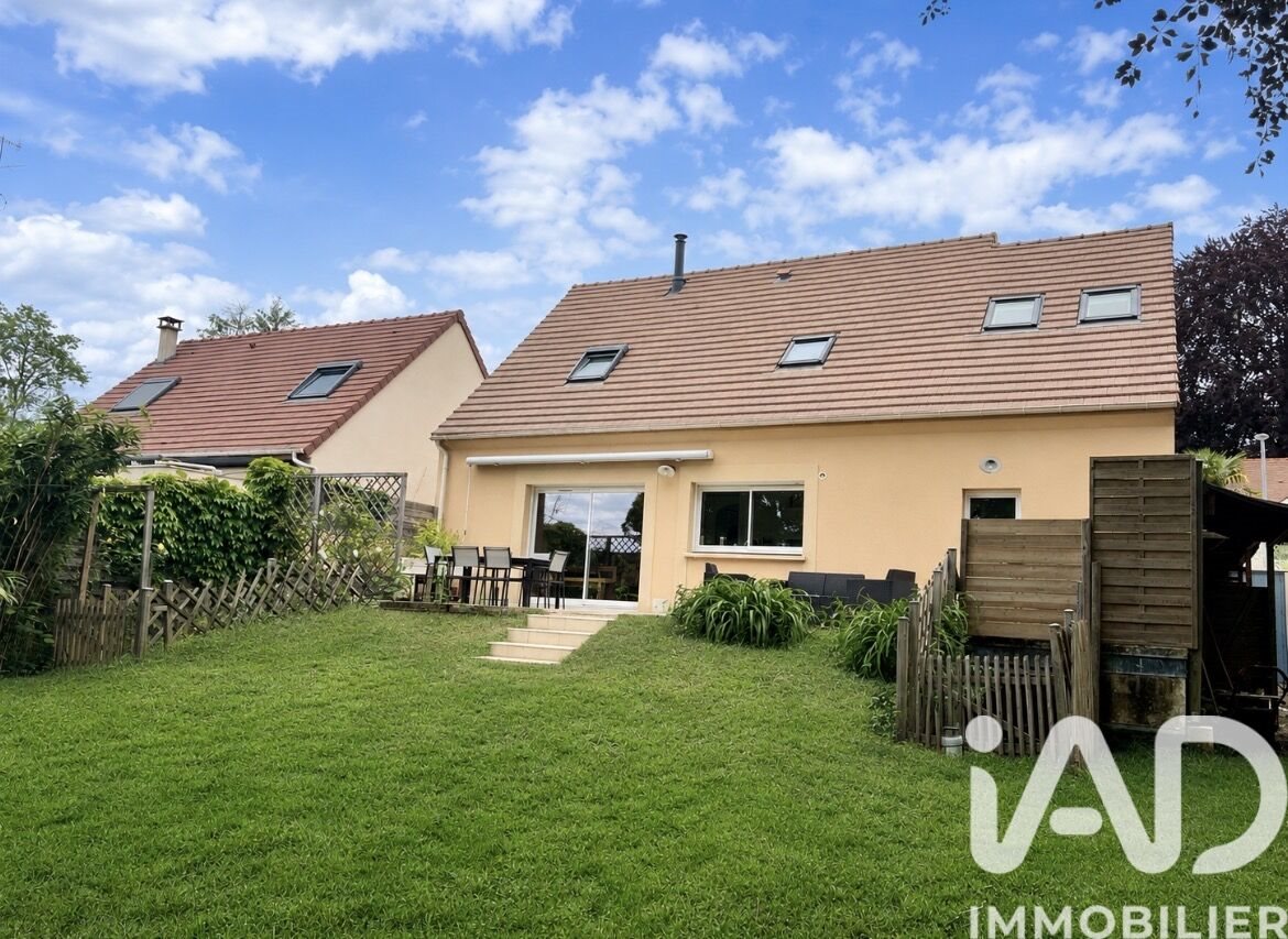 Maison à vendre, 122m², Saint-Chéron