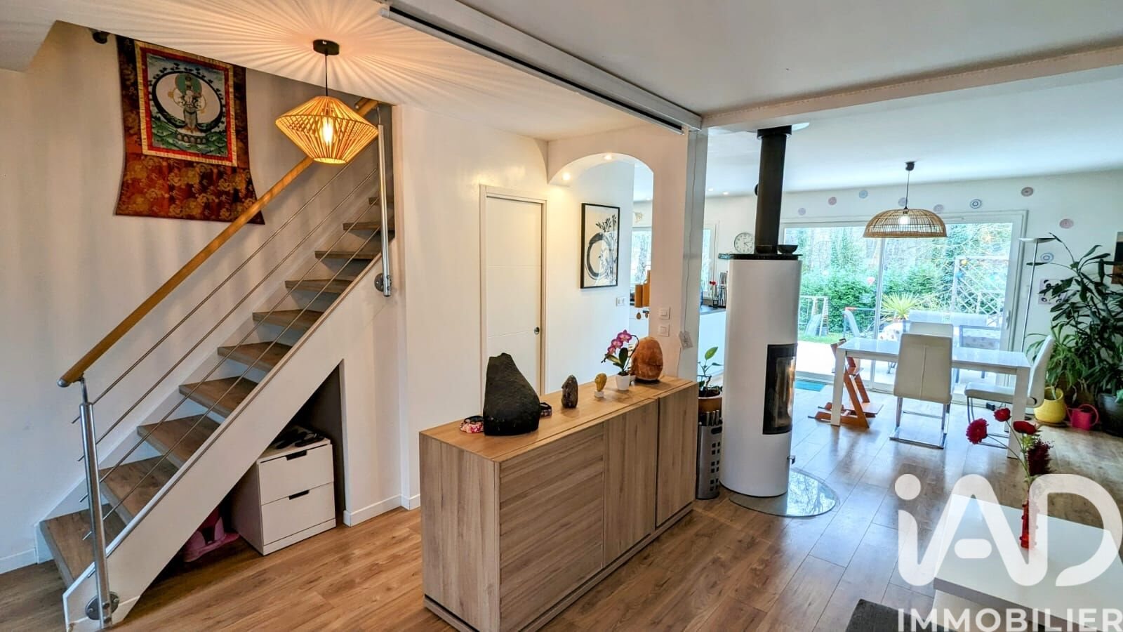 Maison à vendre, 122m², Saint-Chéron