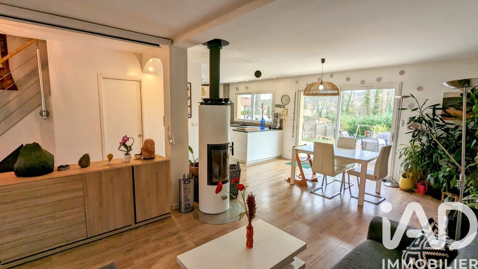 Maison à vendre, 122m², Saint-Chéron