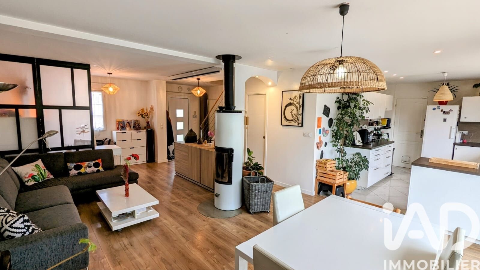 Maison à vendre, 122m², Saint-Chéron