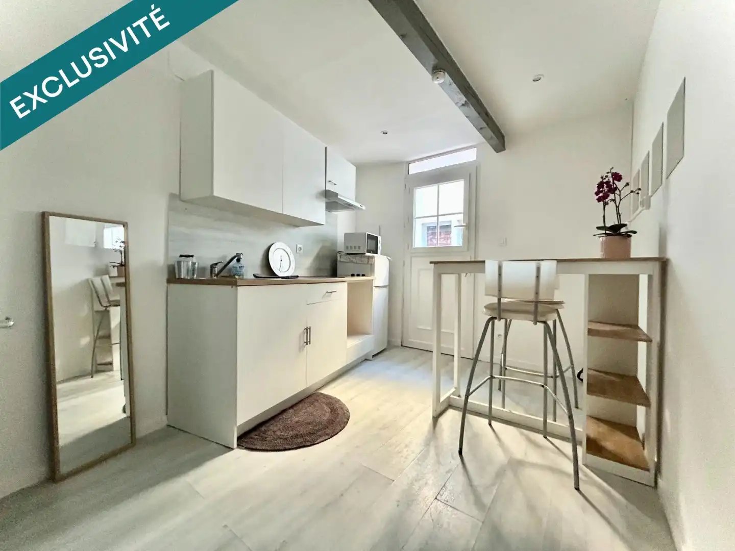 Maison à vendre, 21m², Monteux