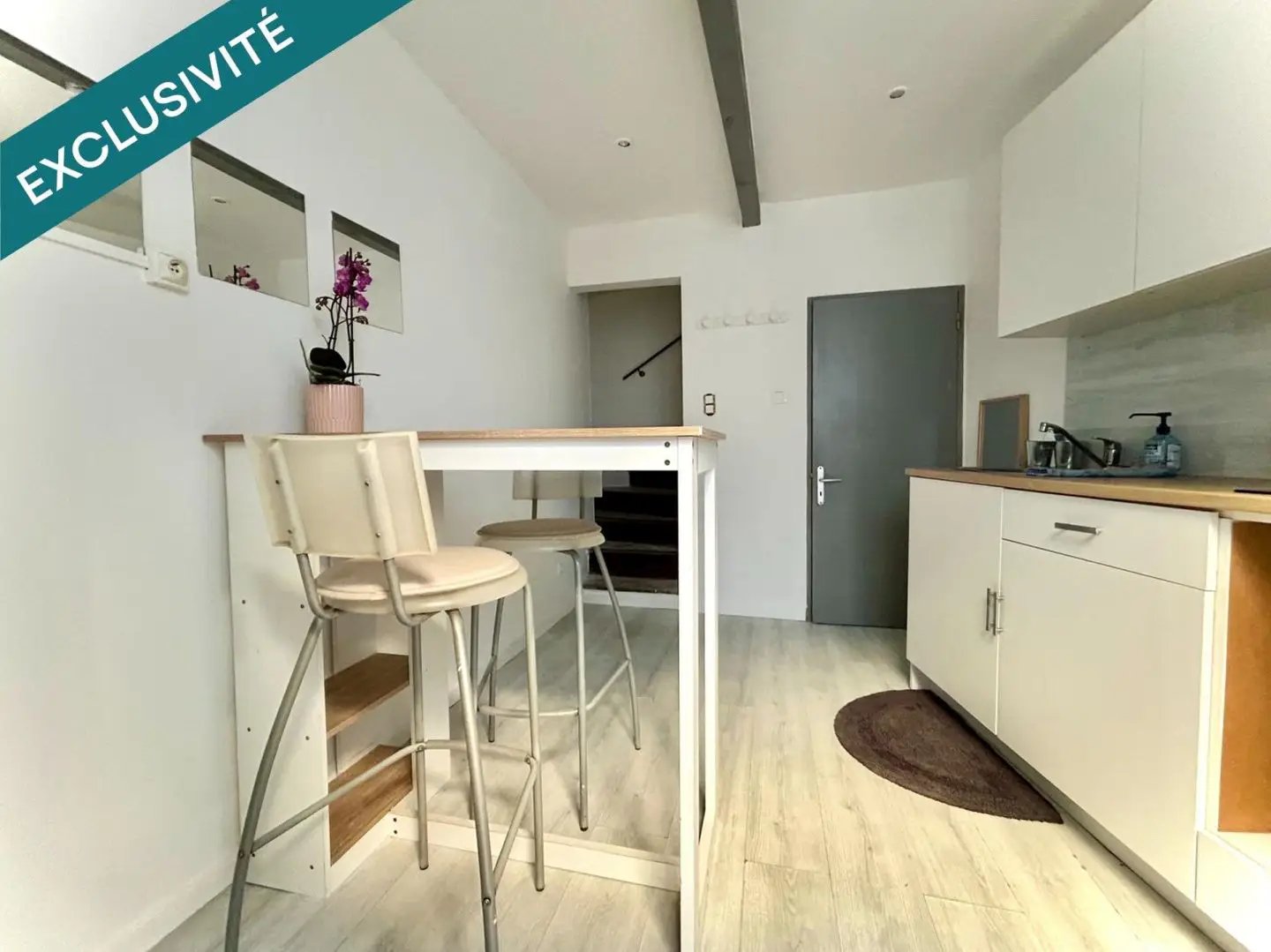 Maison à vendre, 21m², Monteux