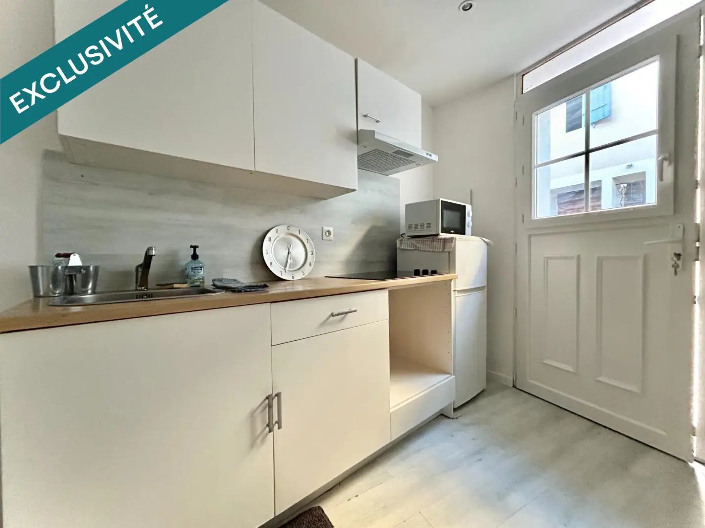 Maison à vendre, 21m², Monteux