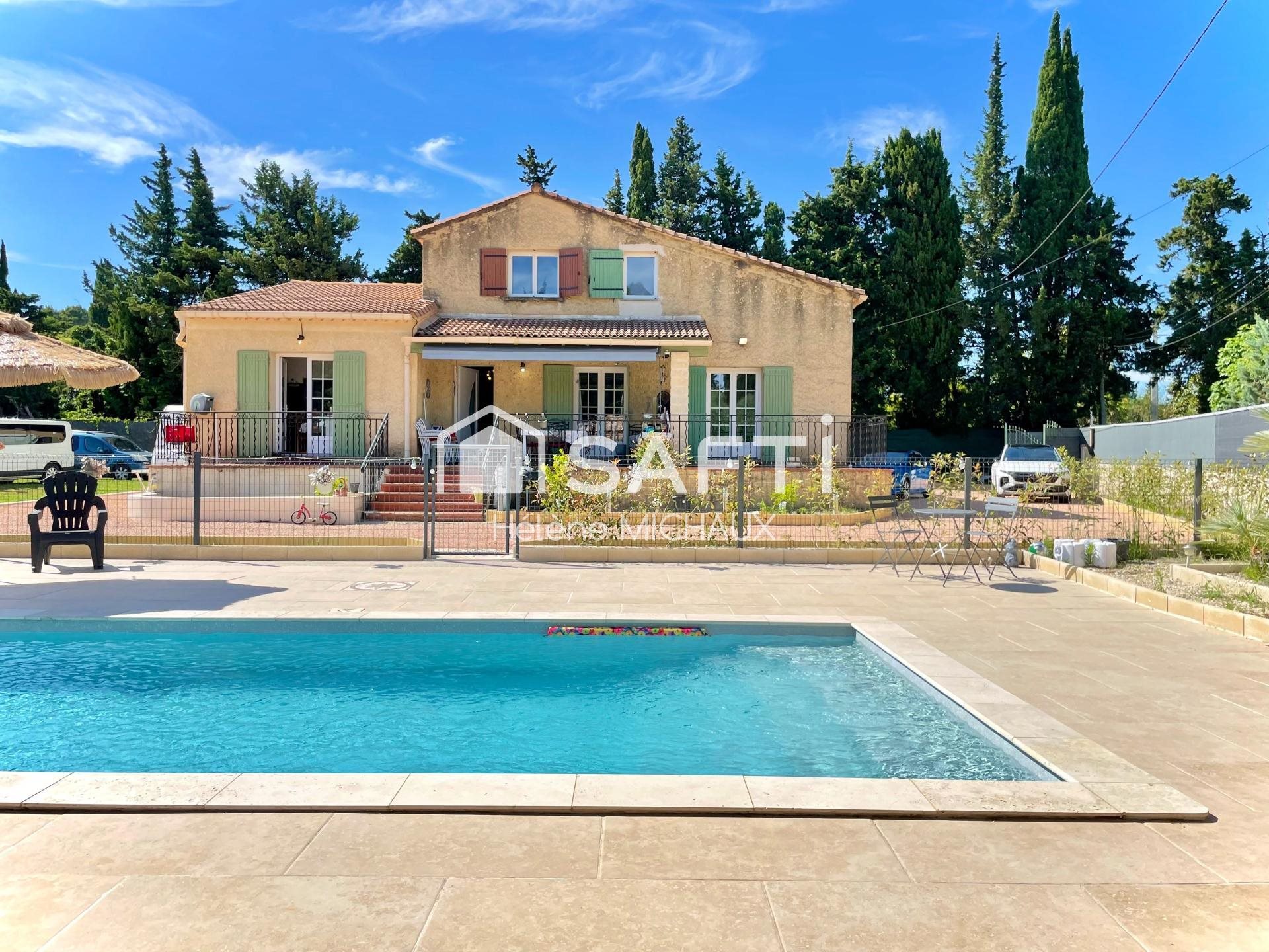 Maison à vendre, 203m², Sarrians