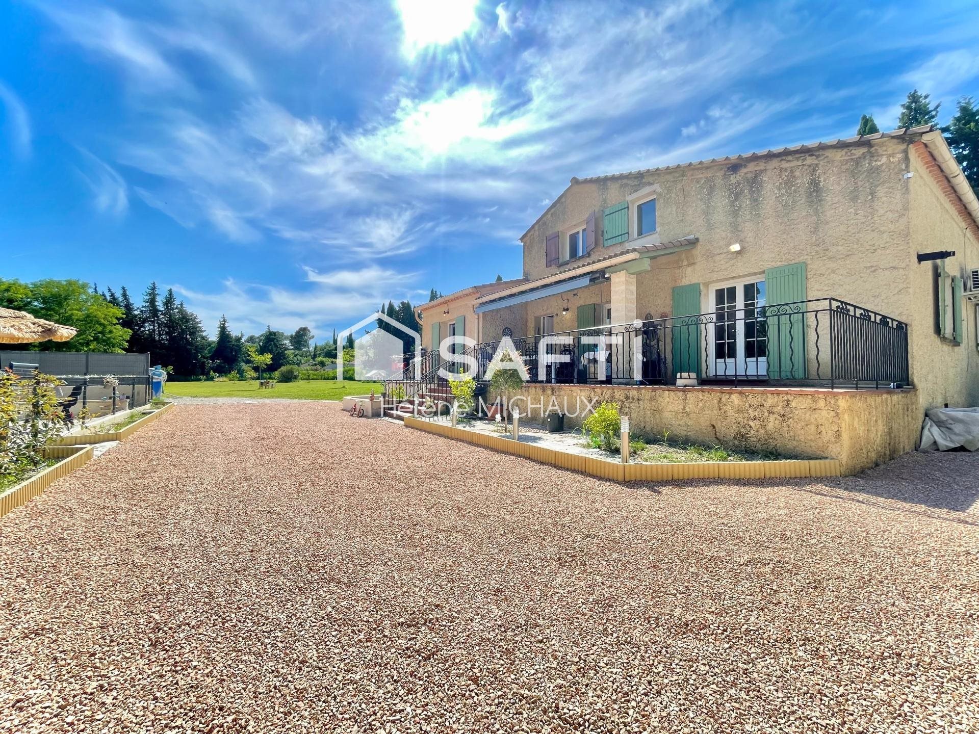 Maison à vendre, 203m², Sarrians