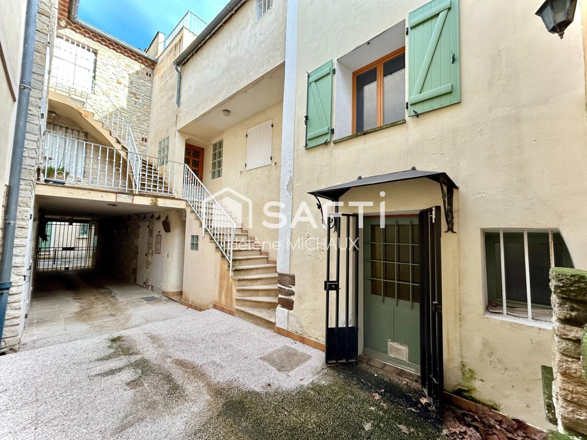 Maison à vendre, 50m², Carpentras