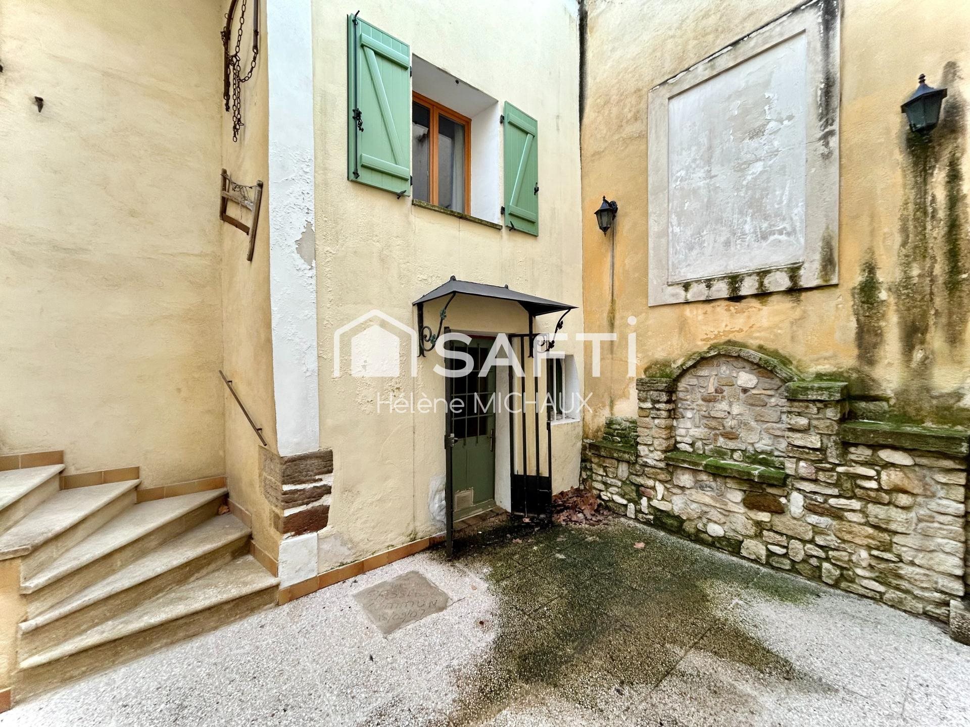 Maison à vendre, 50m², Carpentras
